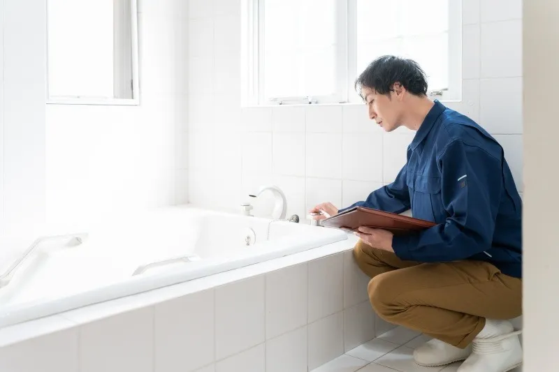 お風呂リフォーム